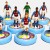 Subbuteo Andrew Table Soccer Aston Villa  2020-21 on RSB Professional bases